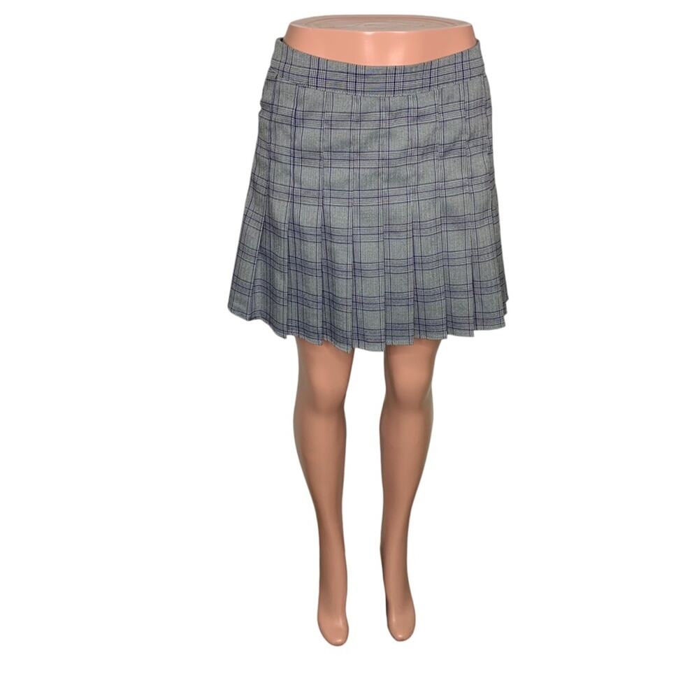 Arizona Jeans Co Junior Skirt Hidden Zipper on Side Size 9